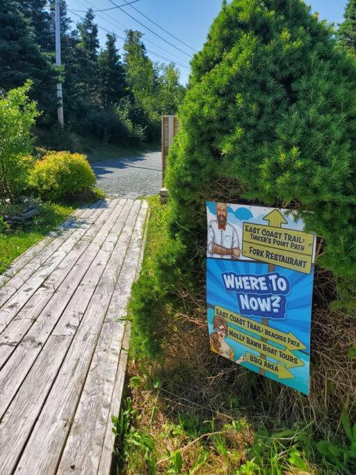 Whale House Guest House Mobile Exterior foto