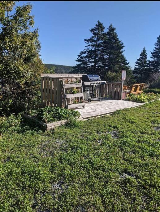 Whale House Guest House Mobile Exterior foto