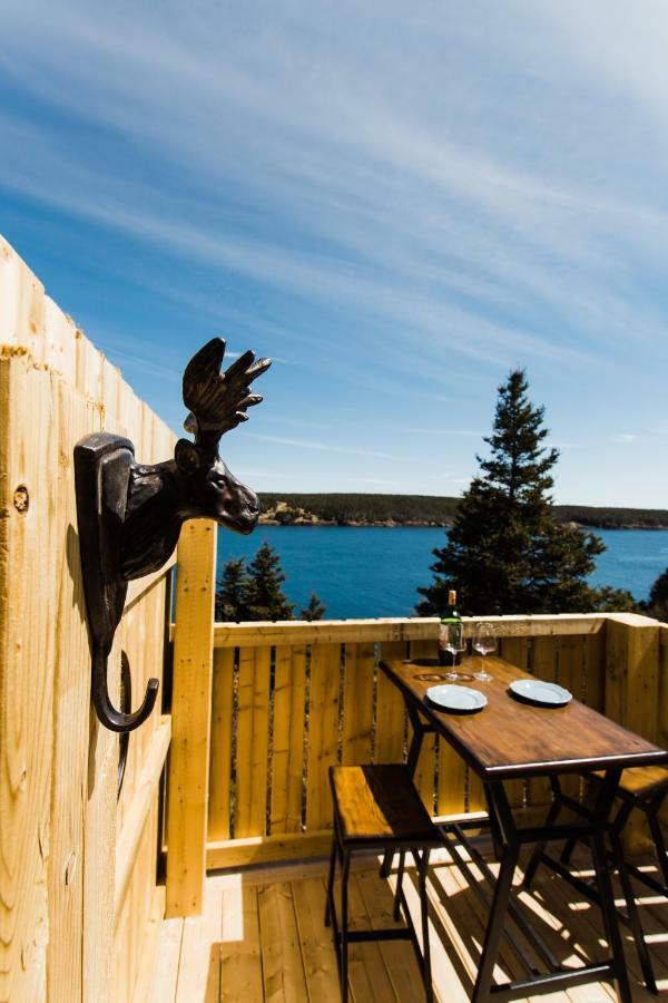 Whale House Guest House Mobile Exterior foto