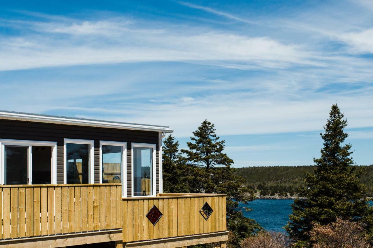 Whale House Guest House Mobile Exterior foto