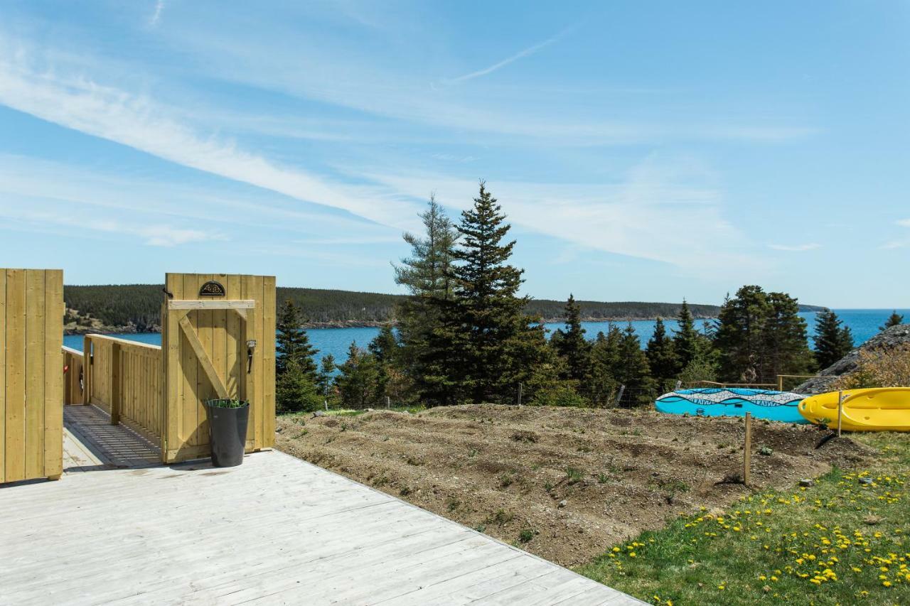Whale House Guest House Mobile Exterior foto