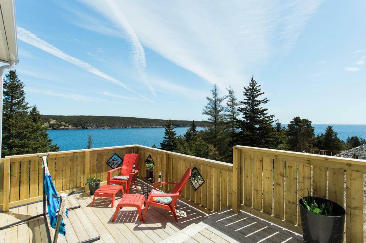 Whale House Guest House Mobile Exterior foto