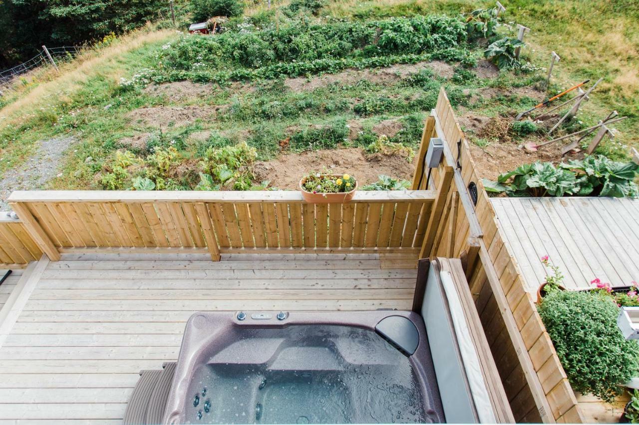Whale House Guest House Mobile Exterior foto